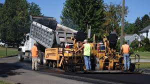 Recycled Asphalt Driveway Installation in East Bakersfield, CA